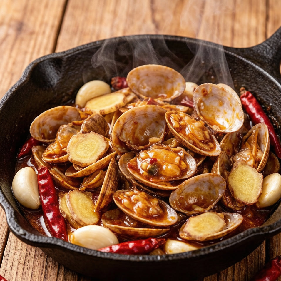 Clams