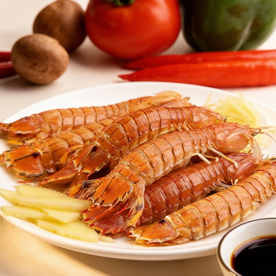 Mantis Shrimp