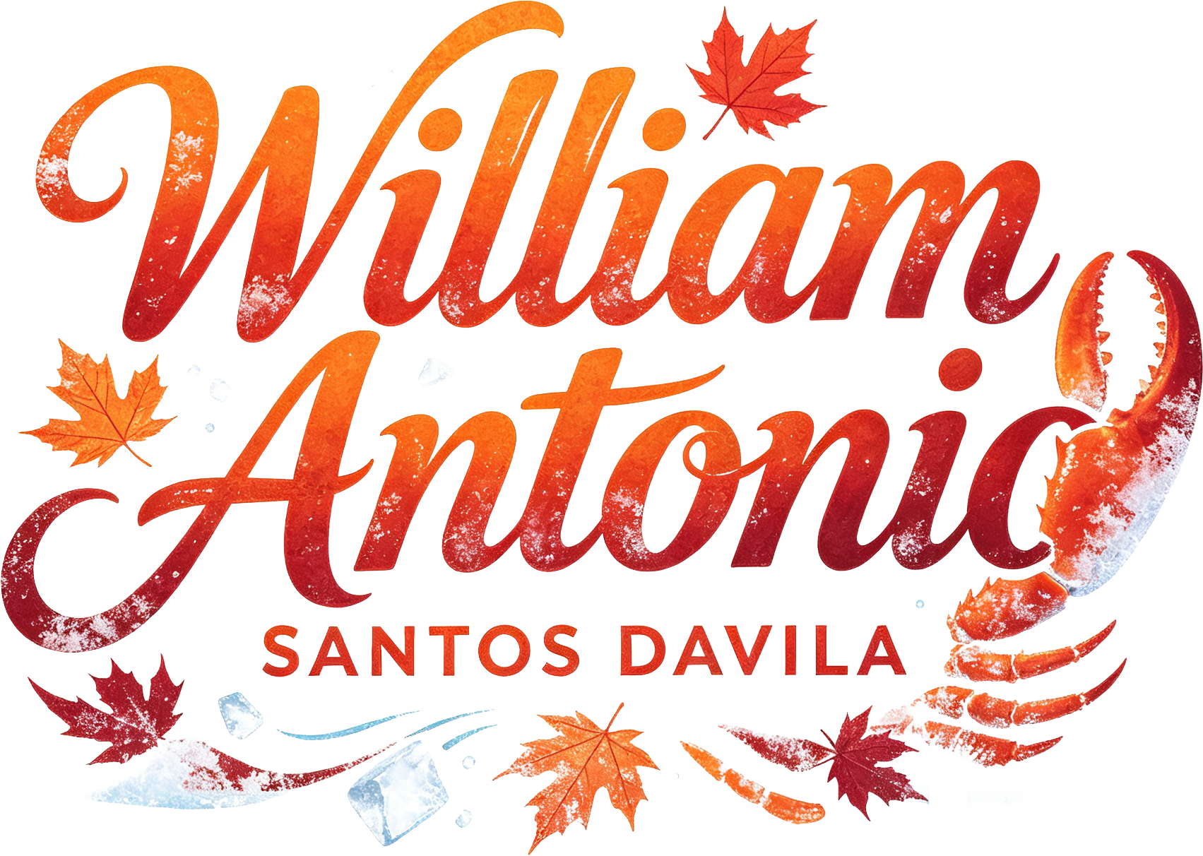 William Antonio SANTOS DAVILA
